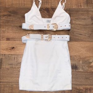 Oh Polly two piece set